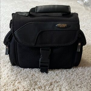 Kodak Camera Gear Black Bag
